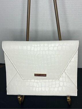 Ralph Lauren envelope clutch